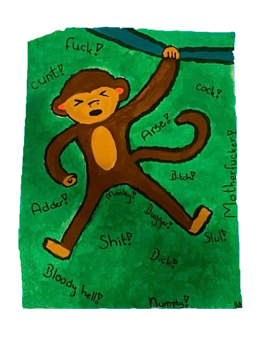 The Scolding Monkey